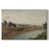 Silver Floater  Framed Canvas n'est pas disponible