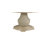Dealmeida Oak Round Dining Table