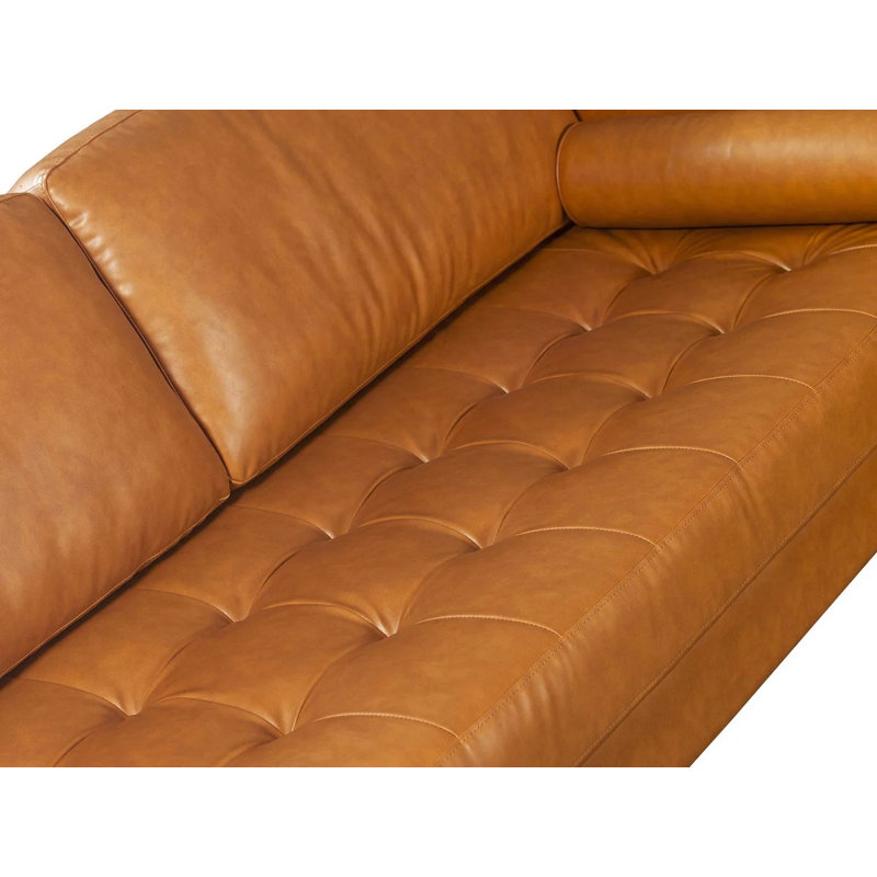 Leathy Sofa