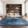 Mifflin Performance Abstract Rug