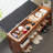 A 40-inch shoe stool with pads, a 2-layer shoe rack entrance bench with storage boxes, and durable wooden stools for entrances, corridors, living rooms, bedrooms, and closets