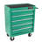 5 Drawer Tool Chest, Tool Storage Cabinet For Garage Storage With 4 Wheels And Locking System-838744115