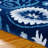 Aberdeenshire Oriental Handmade Tufted Wool Blue Indoor/Outdoor Area Rug-23770201