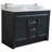 Buell 49 " W Freestanding Standard Free Standing Single Double Vanity Bathroom Vanity With Quartz Top