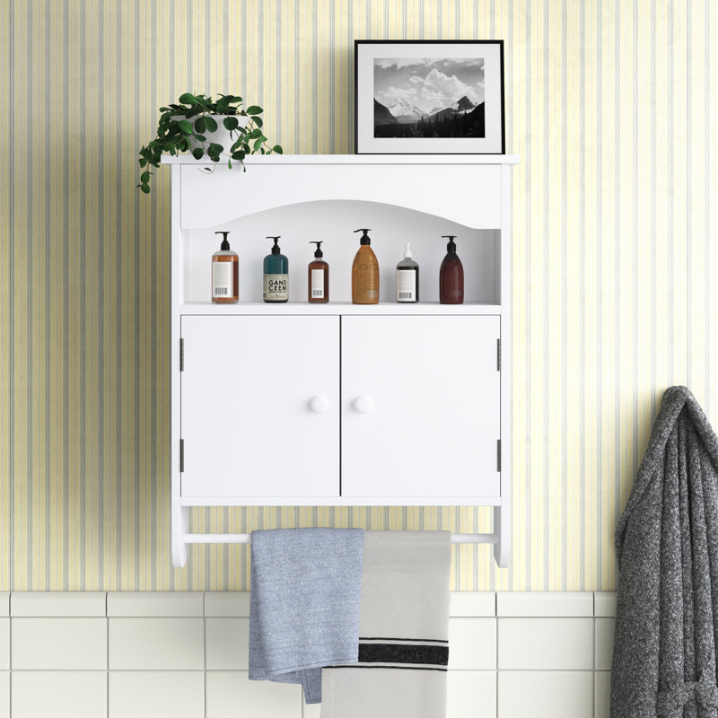 Elvaston Bathroom Cabinet