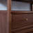 Chinese-style small shoe cabinet