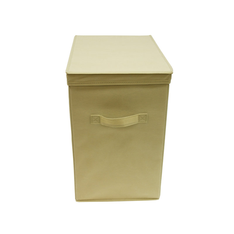 Origami Fabric Decorative Bin