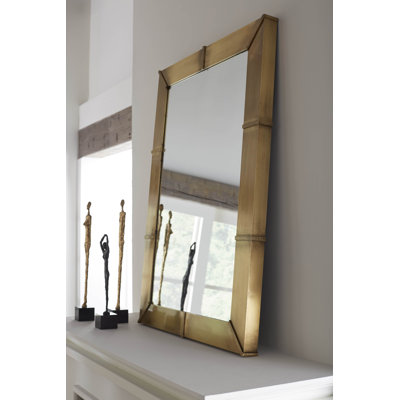 Brea Rectangle Wall Mirror