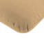 Coussin de chaise d'extérieur 22 "x 45" avec attaches et boucles (ensemble de 2)