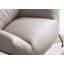 Fauteuil d'appoint et repose-pieds Ranbir-94102589