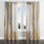 Anduela - Rideau à œillets moderne - Velours obscurcissant - 1 panneau-47824713-48116994