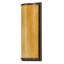 2 - Light Flush Mounted Sconce