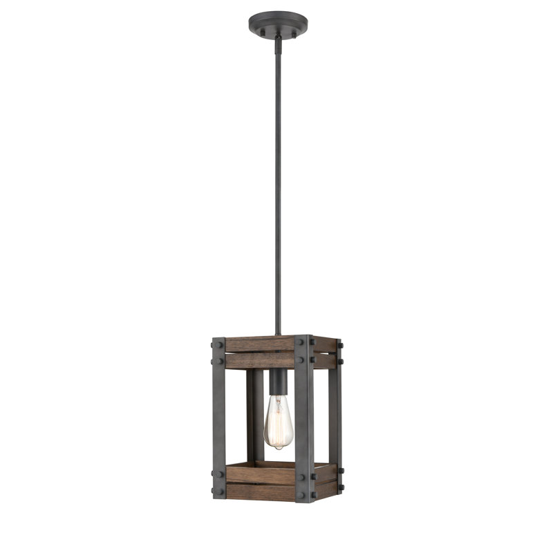 Darya 1 - Light Single Pendant, No Bulb Included