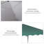3m x 3m Steel Pop Up Canopy-95947841