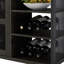 Industrial Wine Bar Cabinet-227485387