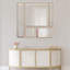 Ensemble de miroirs muraux Burnace-1203836521