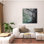 "Luminous Roots" Canvas Wall Art