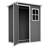 Outdoor Storage Shed With Floor