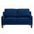 Navy Velvet