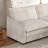 Upholstered Sofa Couch With Ottomans-520025132