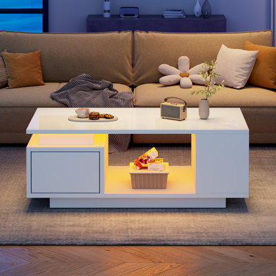 Coffee Table with Storage
