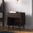Vansant 1 - Drawer Nightstand with Drawer and Open Compartment, Solid Wood Legs-1042174663