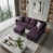 Purple Linen selected