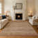 Premium Machine Washable Lampkins AMF1644 Stripes Rug