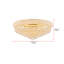 Plafonnier encastré 12 lumières 24 po Gaelle-23029811-23029816