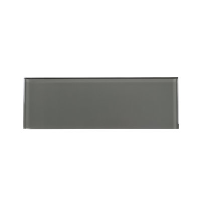 Premium 4" x 12" Glass Subway Tile