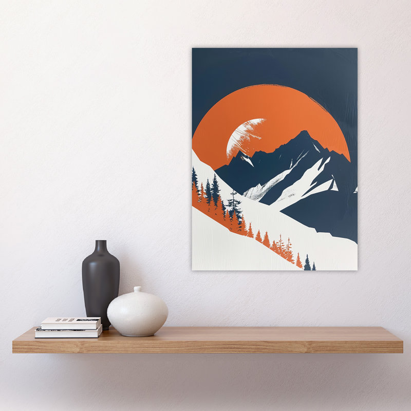 No Frame Print