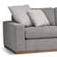 Canapé modulaire 2 pièces rembourré-88618707