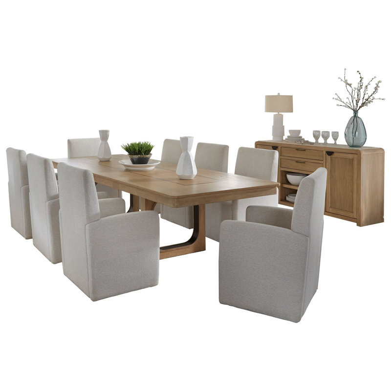 Ensemble repas pour 8 personnes Pula