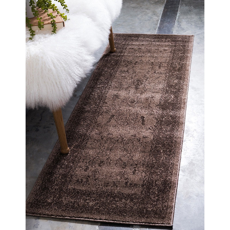 Soledad Oriental Indoor Rug, Runner 2'7" x 10'