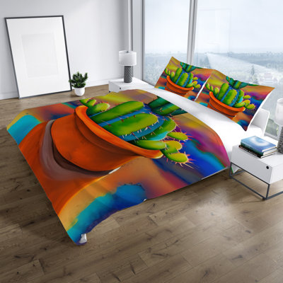 Ensemble de housse de couette