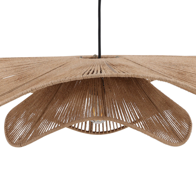 Nube Pendant Light, Natural