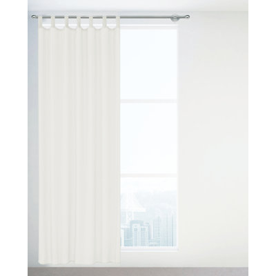 Anna-Diane Semi-Sheer Curtain