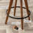 Omar Swivel Upholstered Modern Stool-1102983987-1093786447