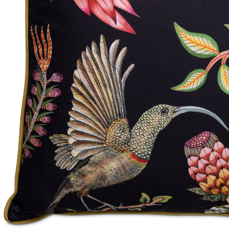 Protea Garden - Cotton, Night