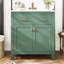 Meuble-lavabo simple 30 po avec comptoir en céramique-1648857906
