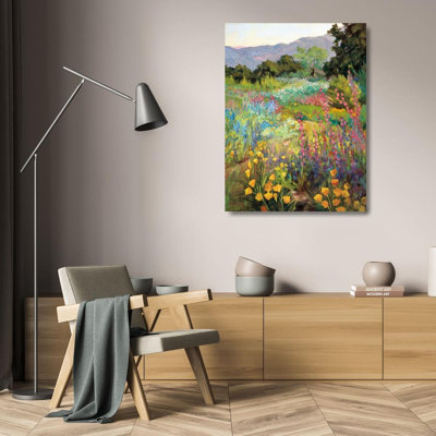 Art sur toile tendue Lark Manor ™ Freudenstein, Ellie, printemps: F328D