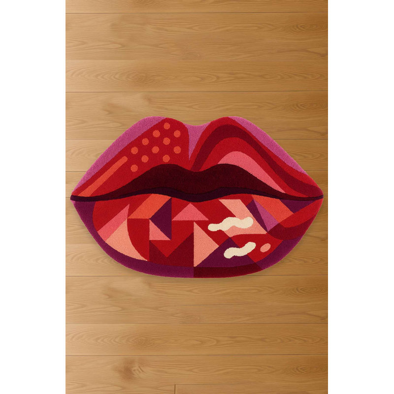 Tapis décoratif Pop Art