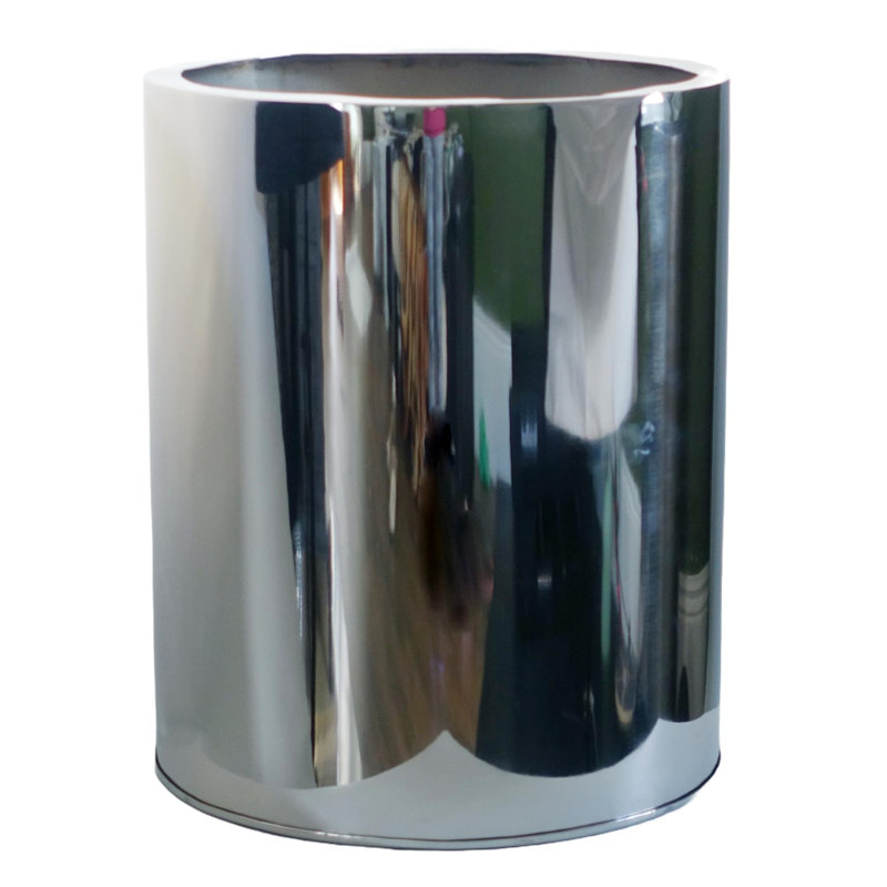 Handmade Metal Cachepot