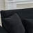 97"Teddy Velvet Sofa-949329492