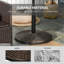 Round Cement Parasol Base