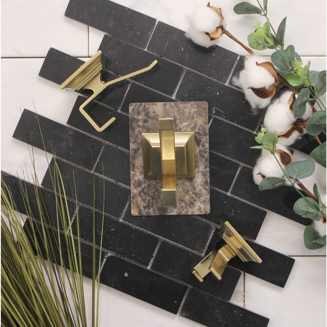 Kingston Brass Monarch Robe Hook (Set of 3) Kingston Brass