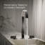 Components Bathroom Sink Spout With Ribbon Design-305392408