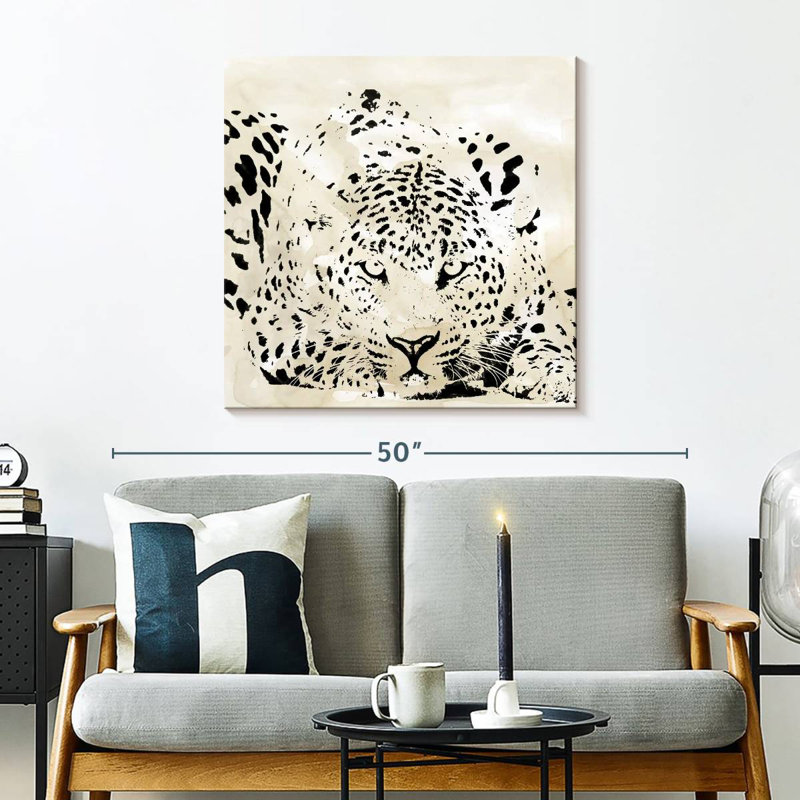 Crowle Leopard Spots II