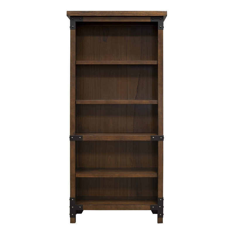 Bibliothèque standard H 72 po x l 34 po Monroe Street