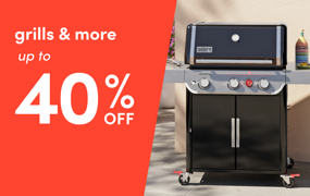 grills & more on sale